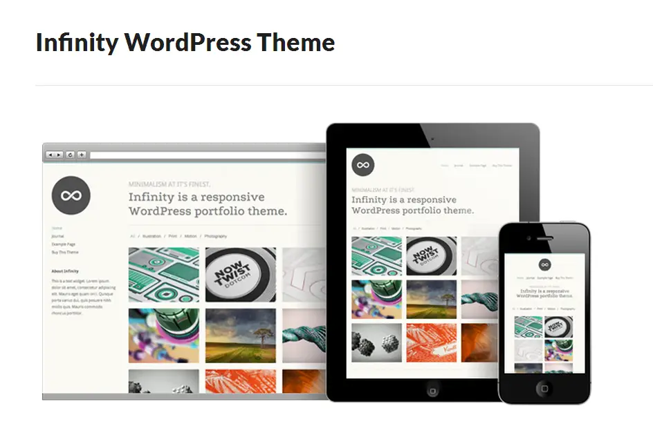 Free Download Wordpress Portfolio Themes 2013