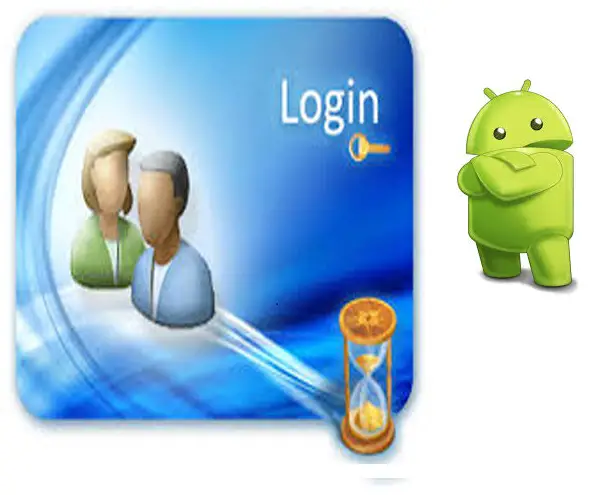 android login example using mysql database